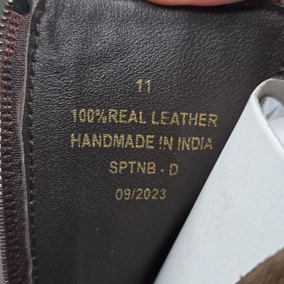 NWT Carlos by Carlos Santana Spirit Chelsea Boot Sz 11D - Picture 8 of 10